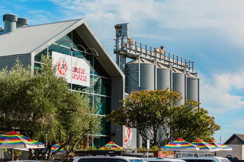 Little Creatures Brewery Fremantle