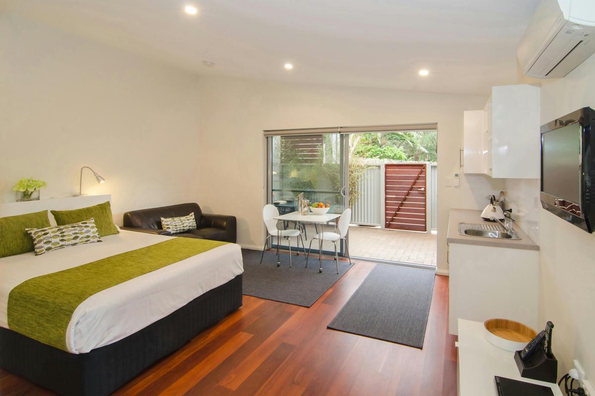 Studio 2 Bedroom with king size bed