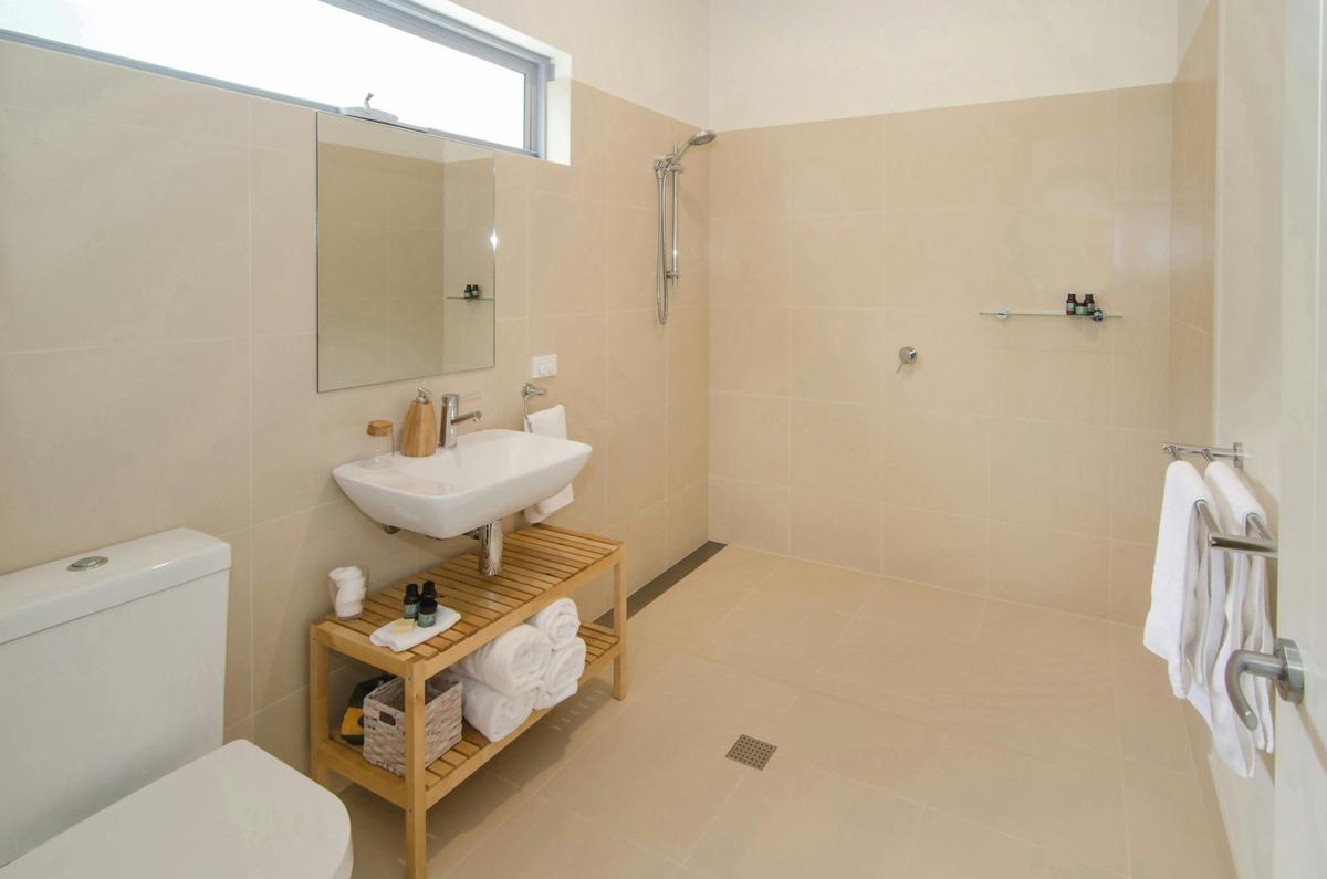 Beach Studio One and Studio Two
