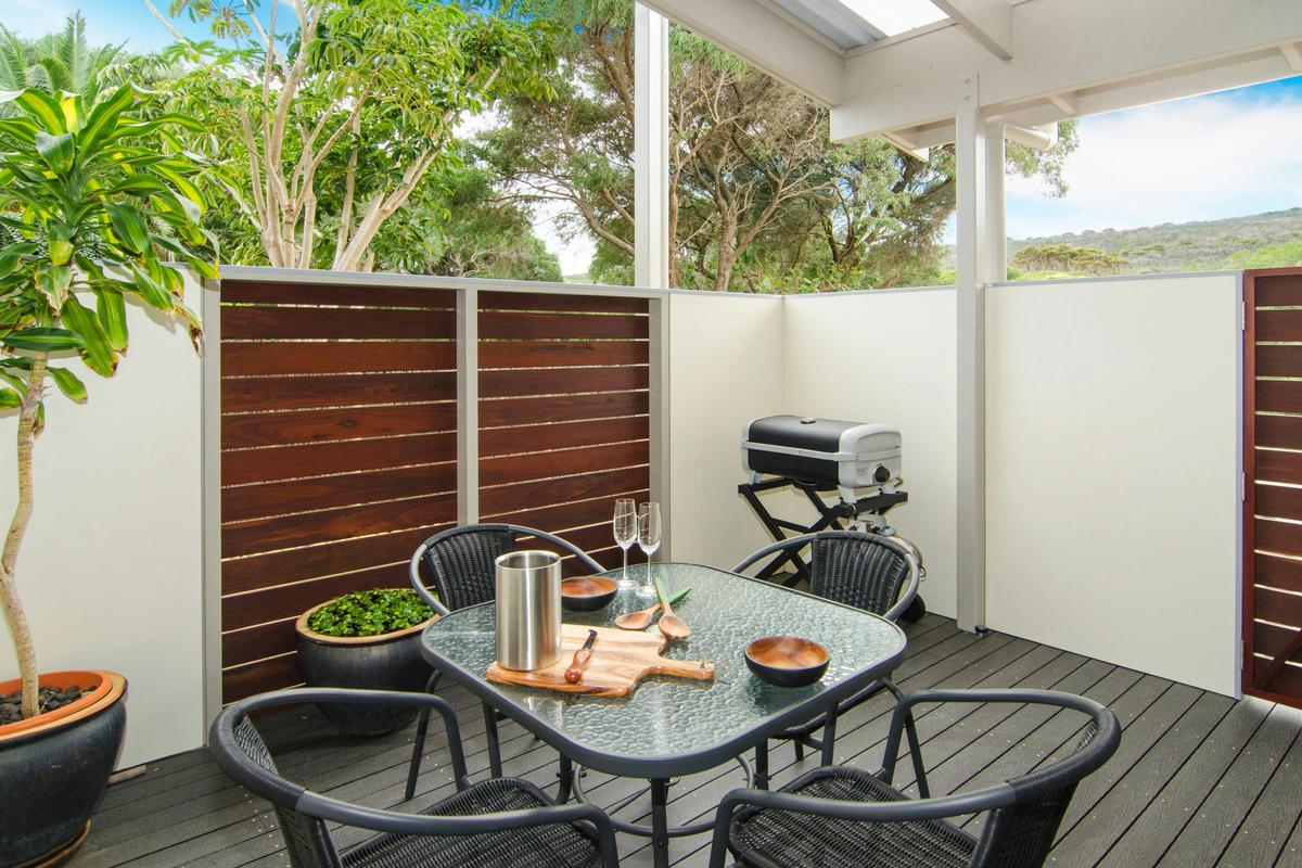 Beach Studio One and Studio Two