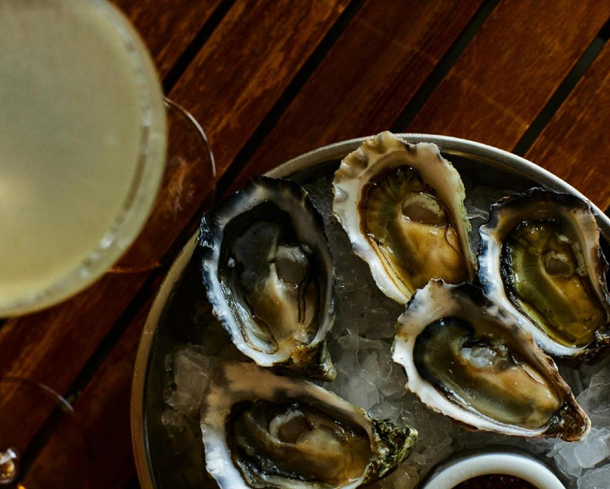 Madalena's Bar, Fremantle, Western Australia