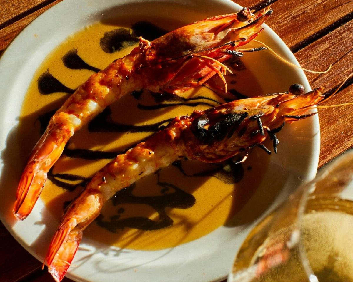 Madalena's Bar, Fremantle, Western Australia