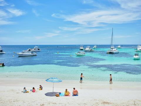 Longreach Bay