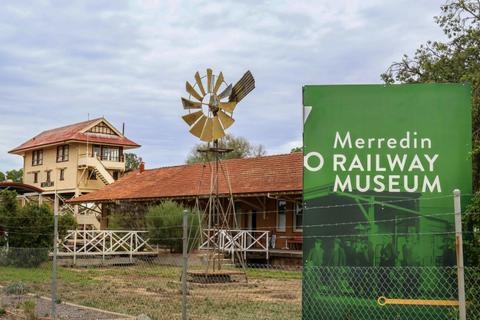 Merredin Railway Museum