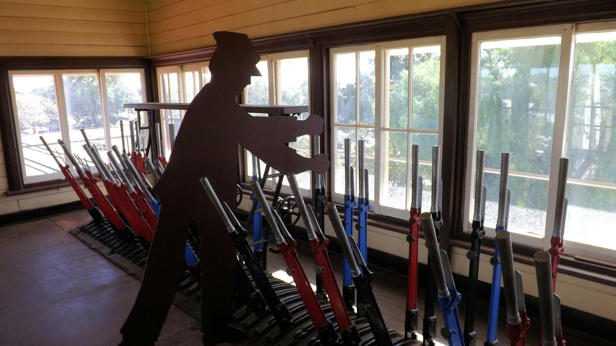Merredin Railway Museum