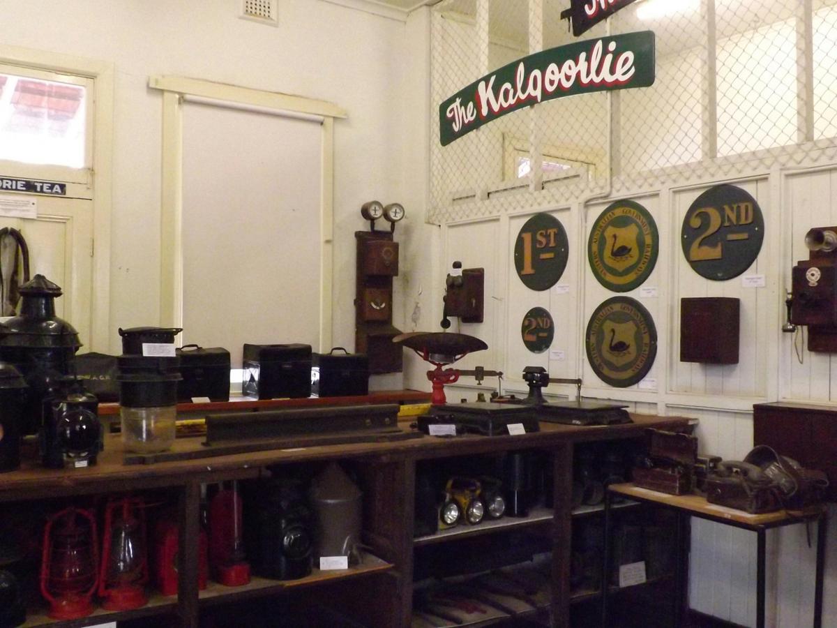 Merredin Railway Museum