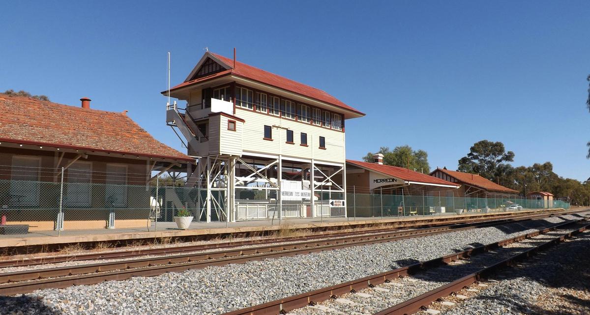 Merredin Railway Museum