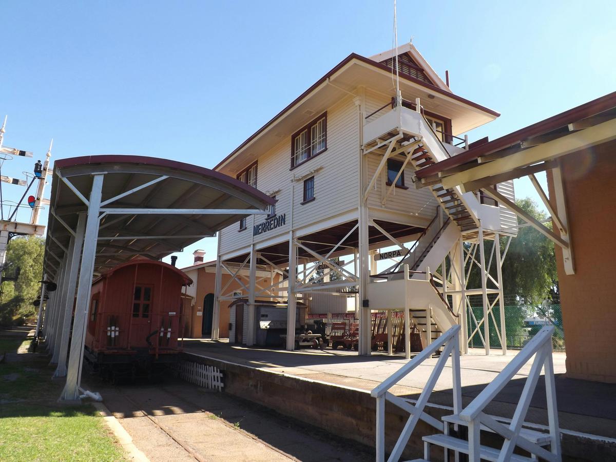 Merredin Railway Museum