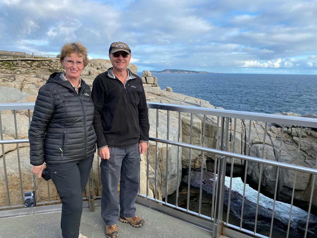 Margaret River, Pemberton, Albany 4-Day Tour