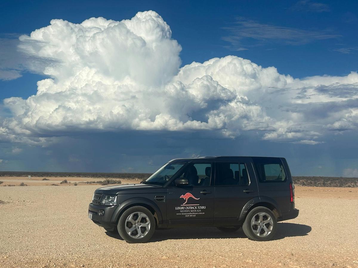 Luxury Outback Tours