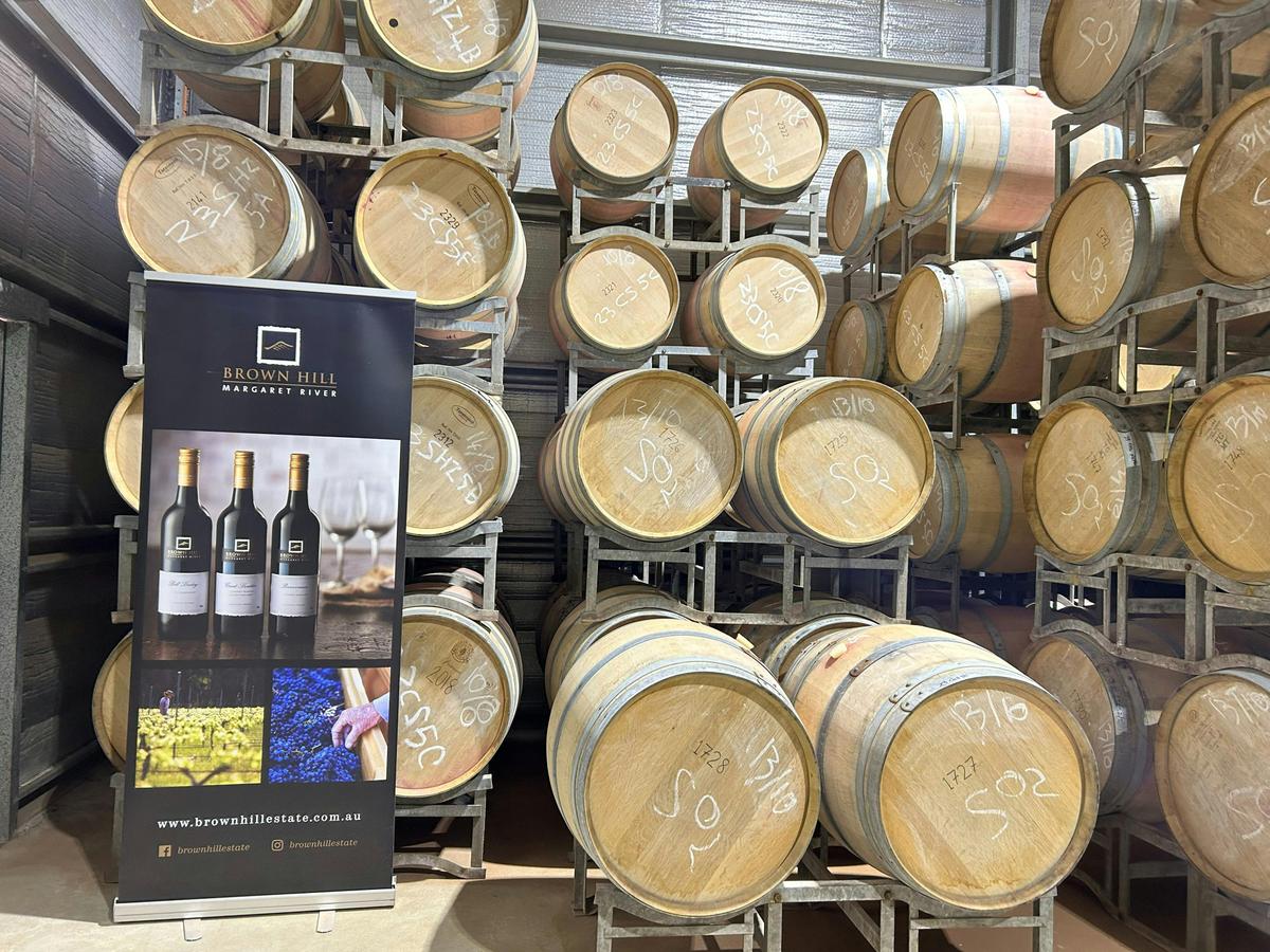 Exclusive Margaret River Wine Tour