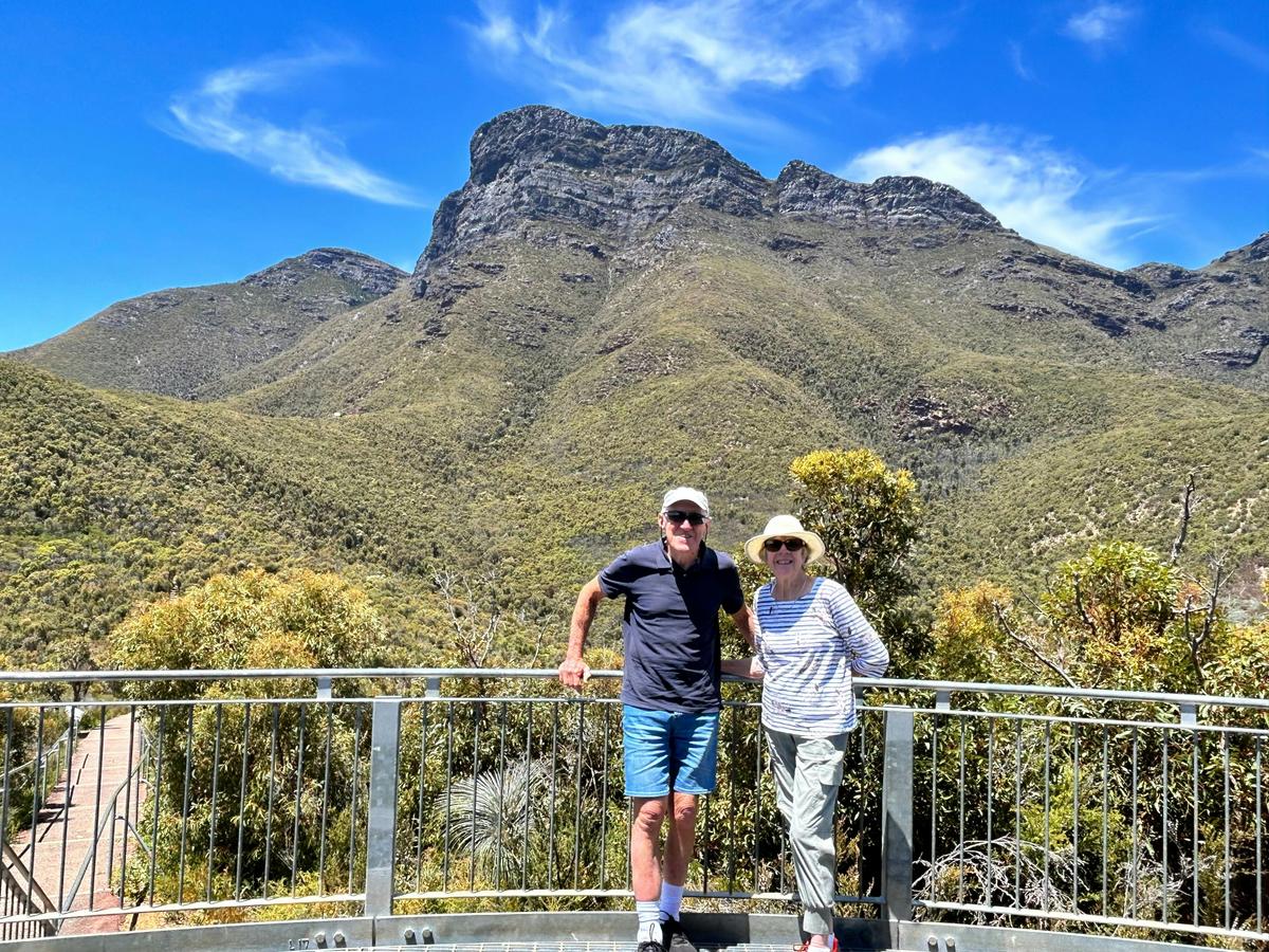 7 Day Southern WA Wildflower Tour