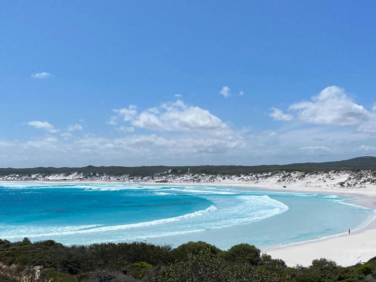 Esperance Wharton Beach