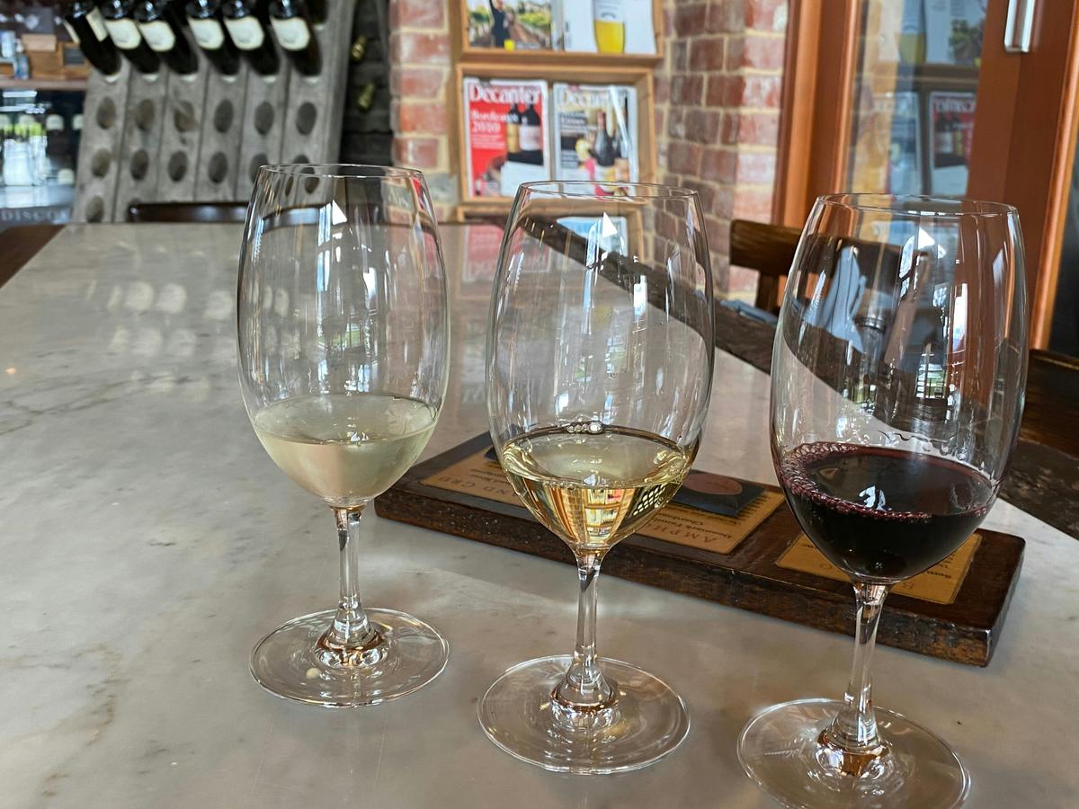 Denmark Wine Tour