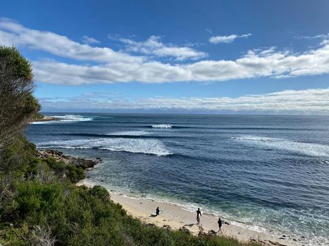 Margaret River Surfing Academy - Half day surfing adventure