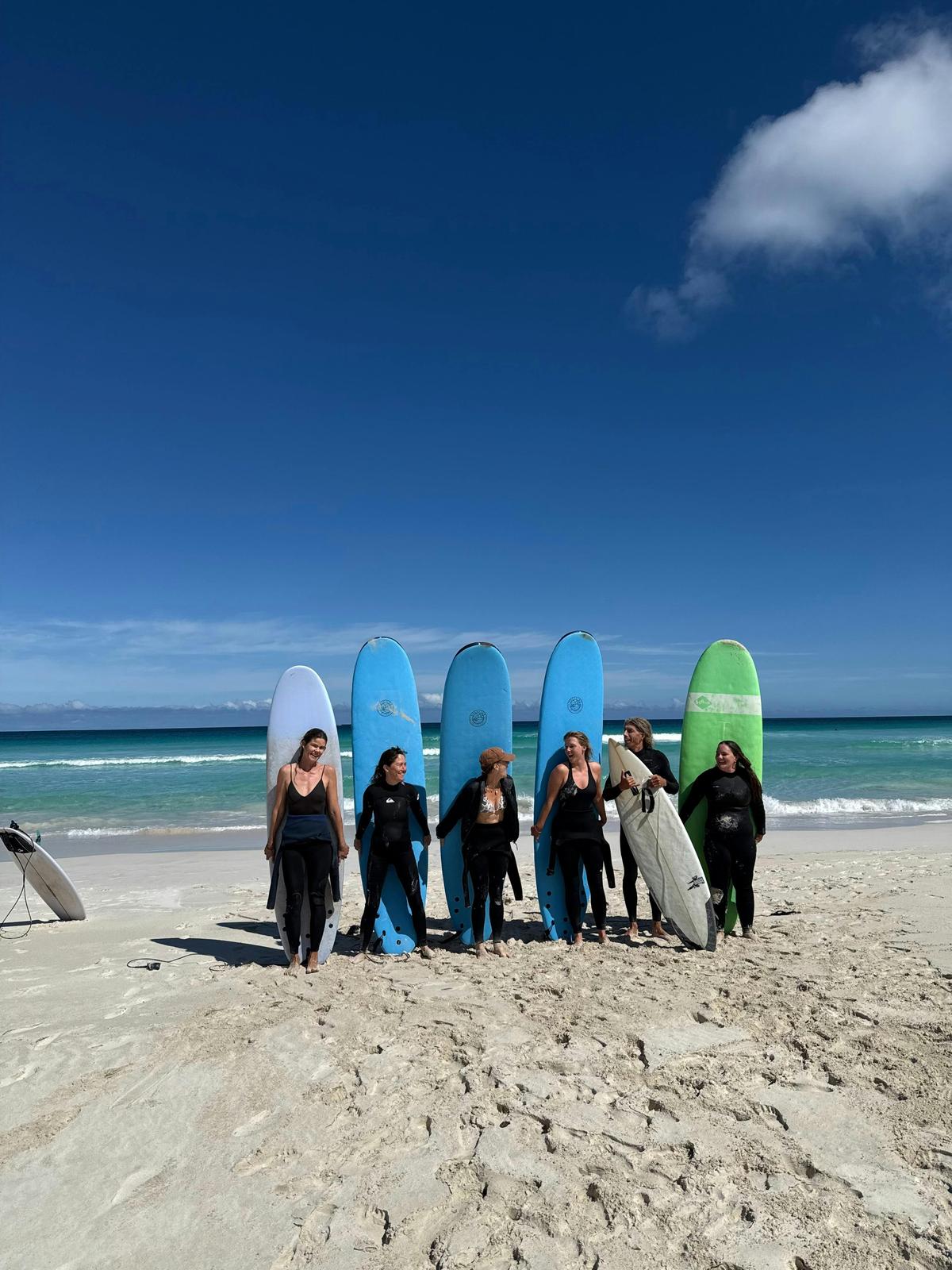Margaret River Surfing Academy - Half day surfing adventure