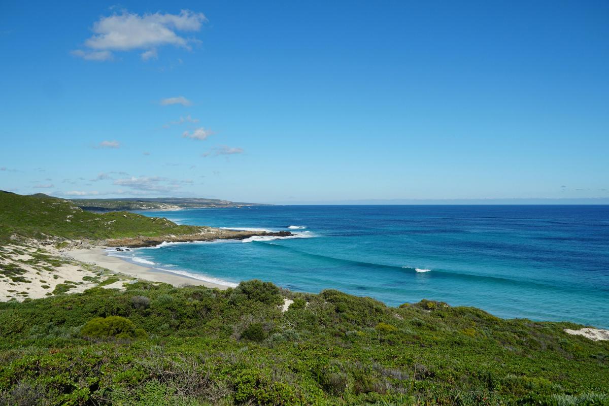 Private Surf Lesson — Margaret River Surfing Academy