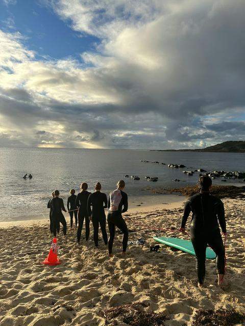 Wellbeing and Apnea programs