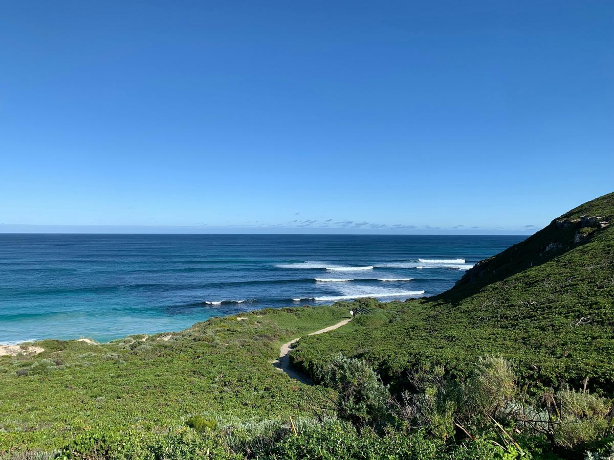 Grunters beach, Gnarabup