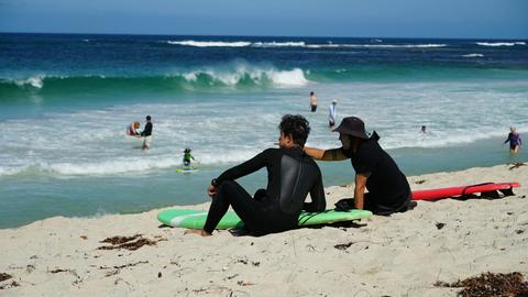 Private Surf Lesson — Margaret River Surfing Academy