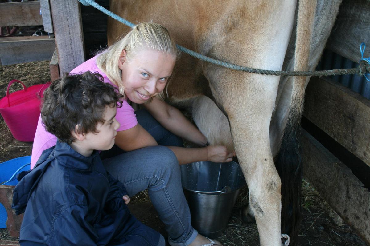 Lucieville Farm Chalets, Glenlynn, Western Australia