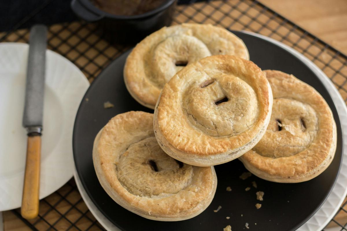 Freshly Baked Award-Winning Pies, Mandurah Miami Bakehouse