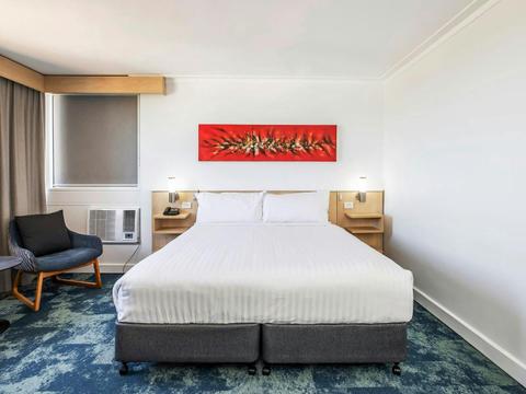 Executive One Bedroom Apartment