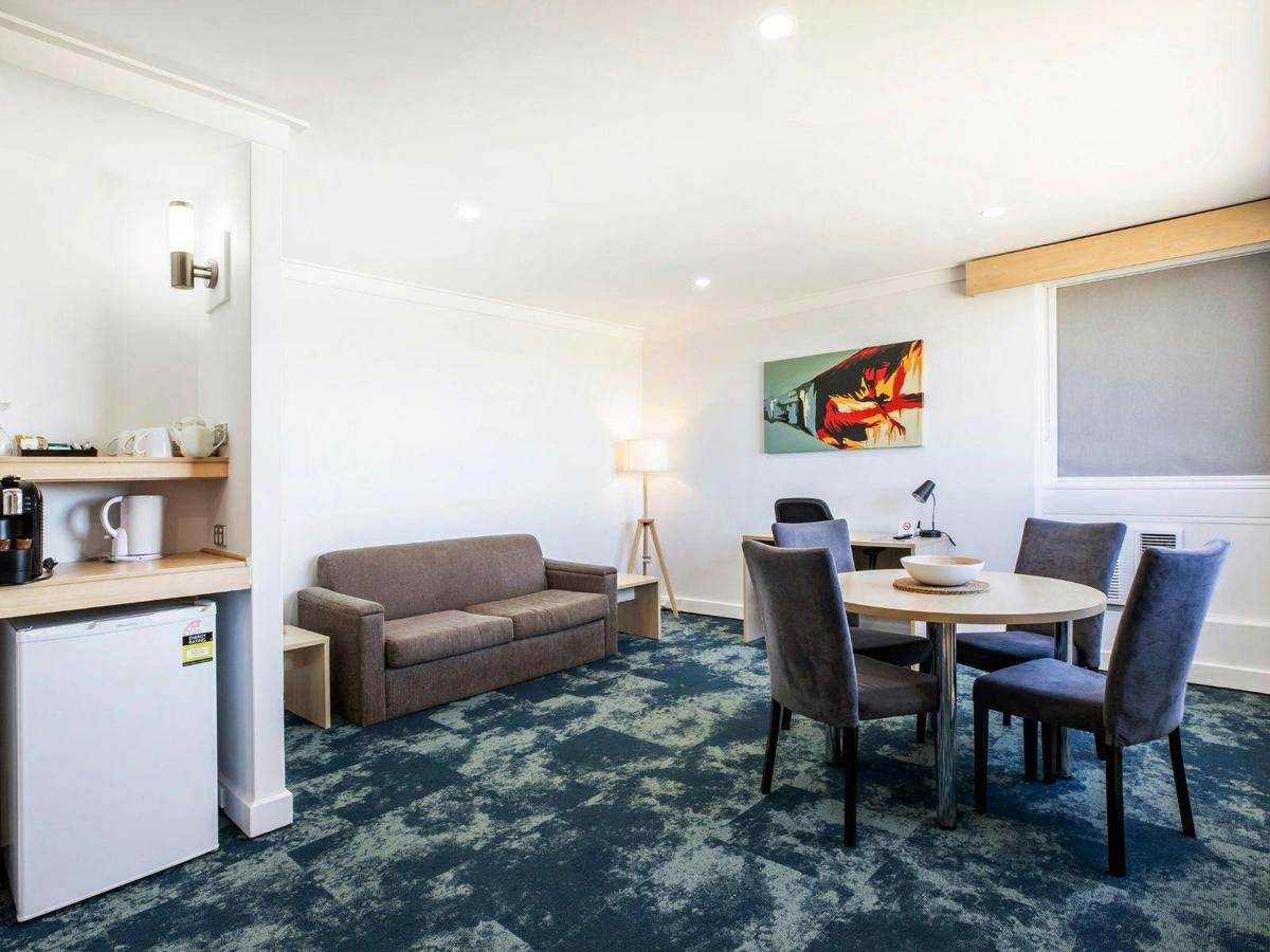 Executive One Bedroom Apartment