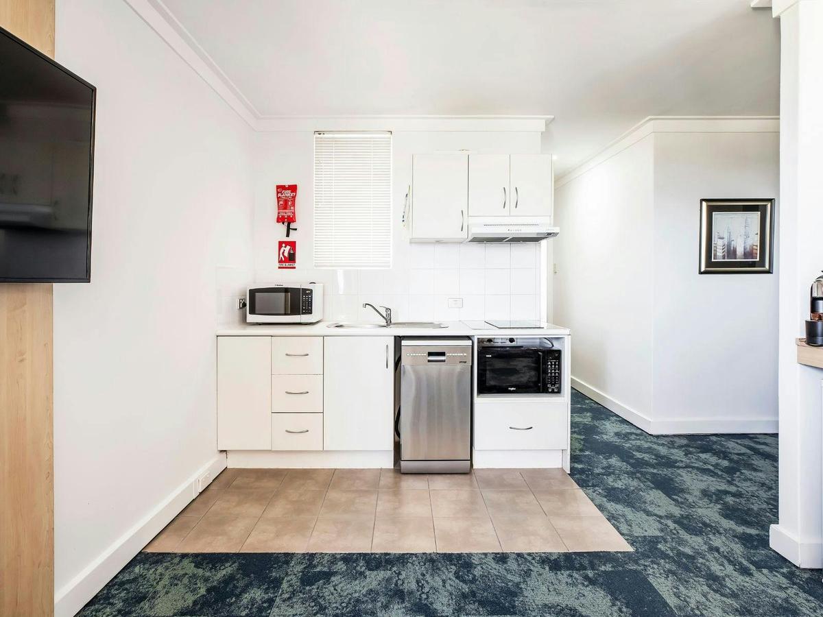 Executive One Bedroom Apartment