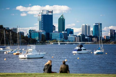 Matilda Bay Reserve