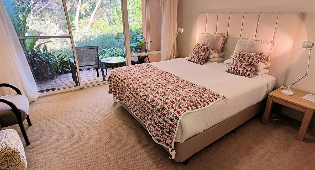 Margaret River BnB Cowaramup Room King Bed