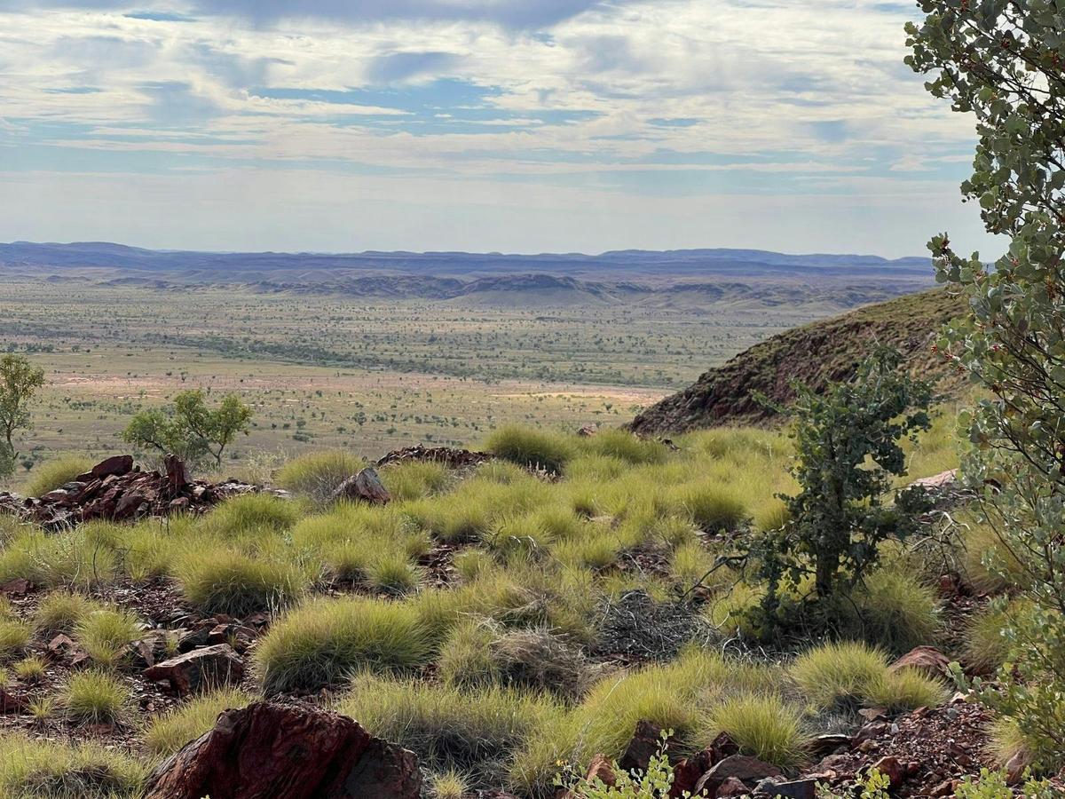 Stations of the Pilbara