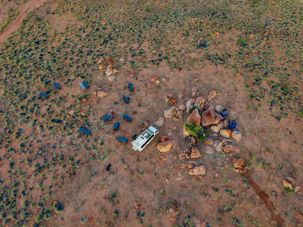 Stations of the Pilbara