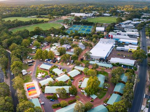 Margaret River Tourist Park