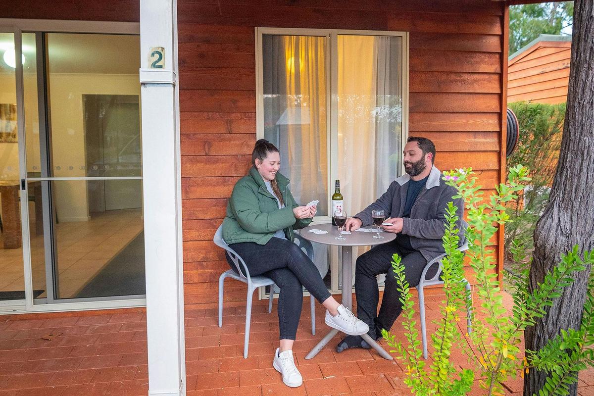 Margaret River Tourist Park Cottage