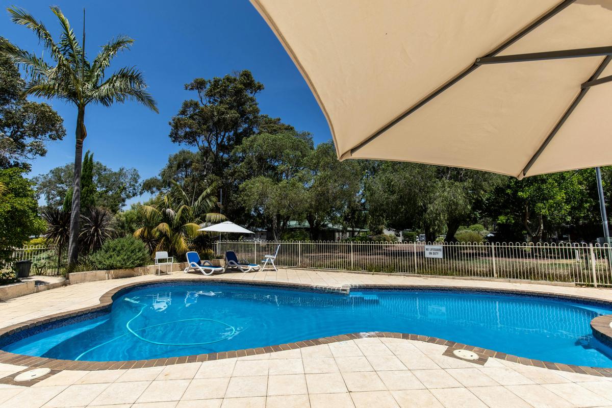 Margaret River Tourist Park Swimming Pool