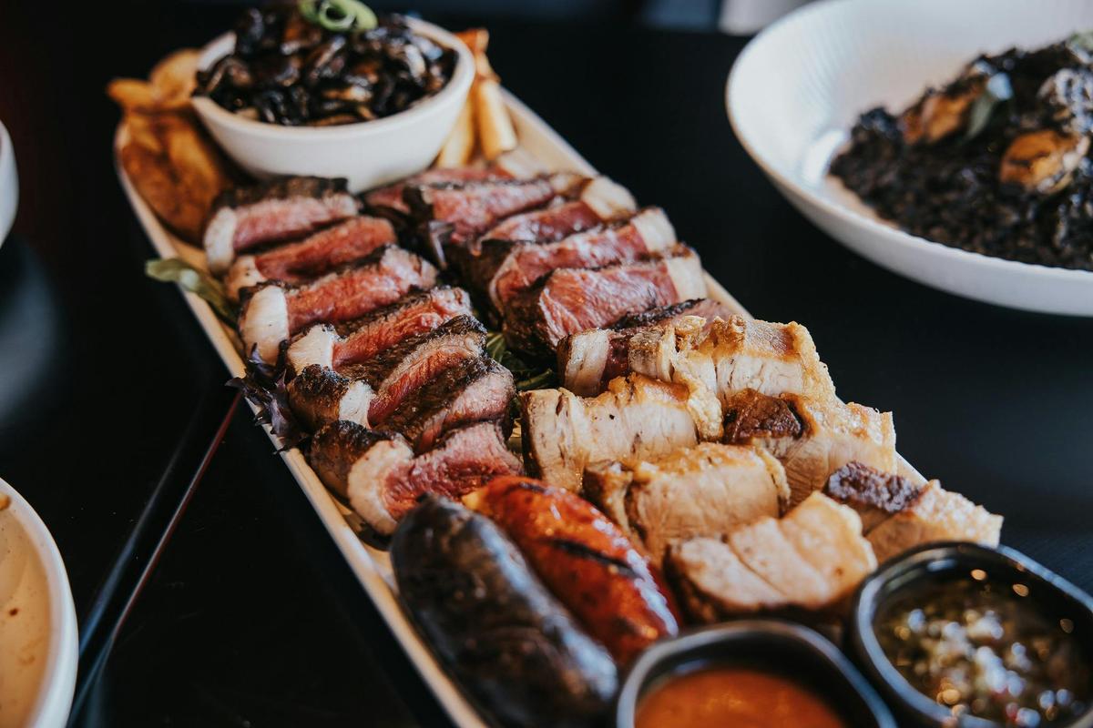 steak