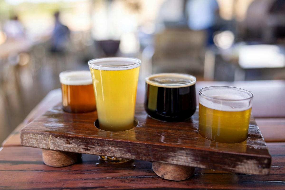 Lucky Bay Brewing