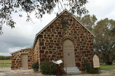 Monsignor J.C. Hawes Heritage Trail