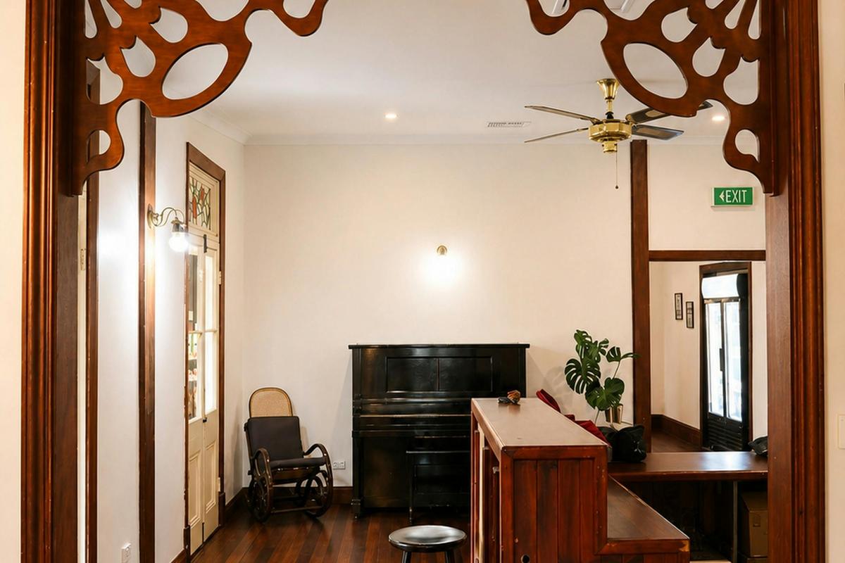 Reception Area