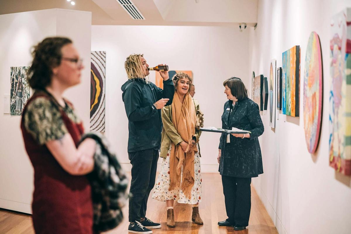 The Gallery