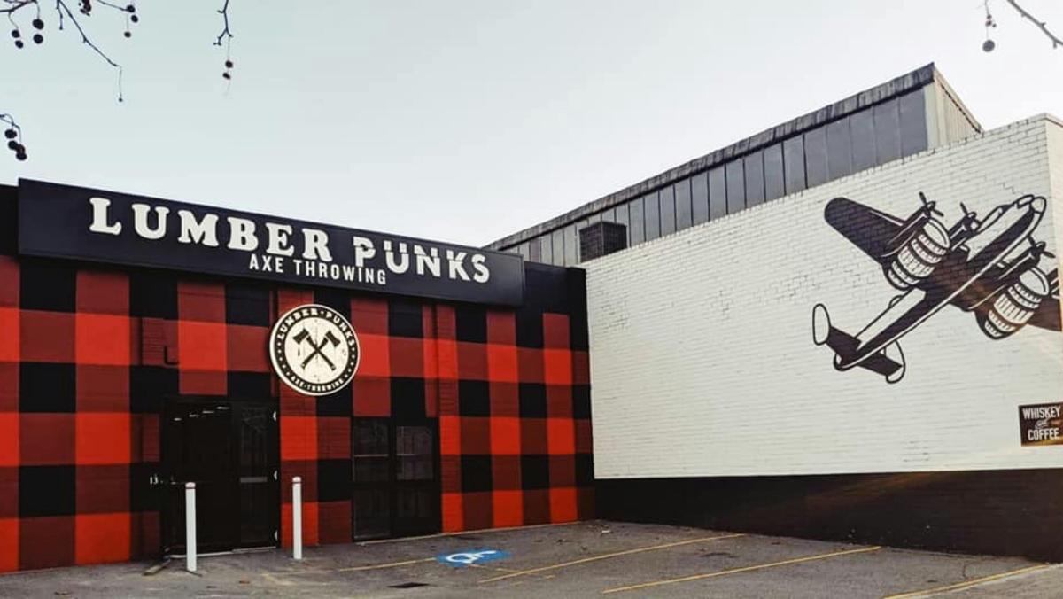 Lumber Punks Perth