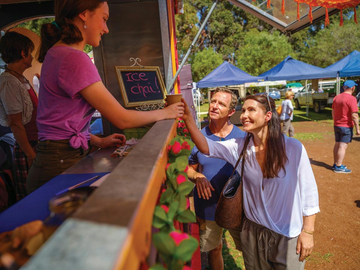 Margaret River Farmers' Markets
