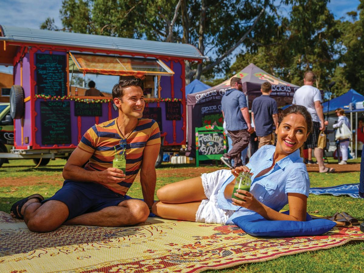 Margaret River Farmers' Markets