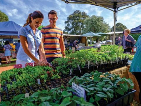 Margaret River Farmers Market