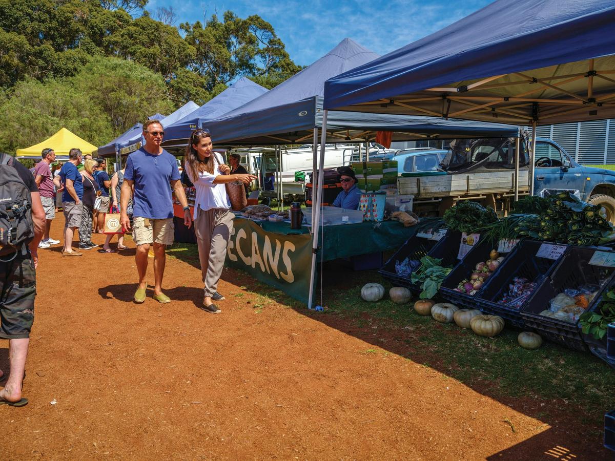 Margaret River Farmers' Markets