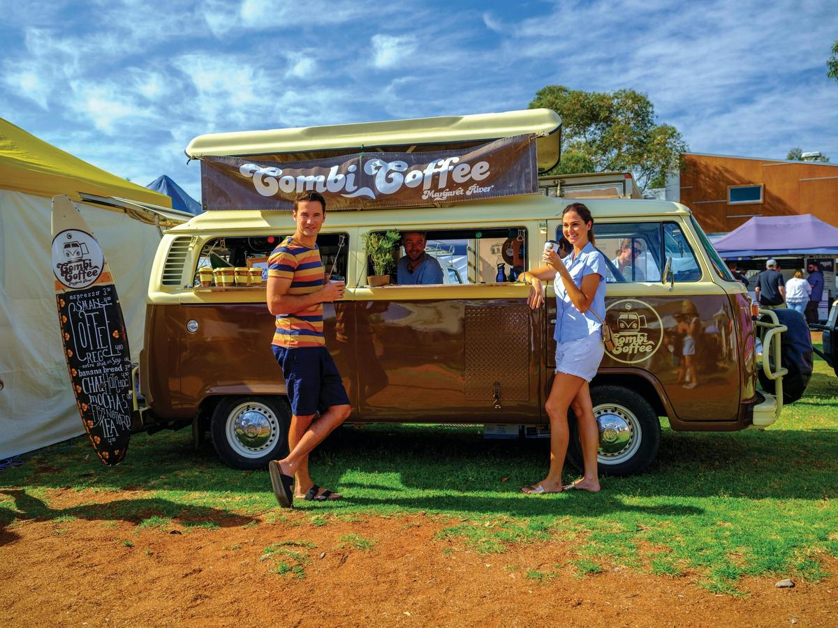Margaret River Farmers' Markets