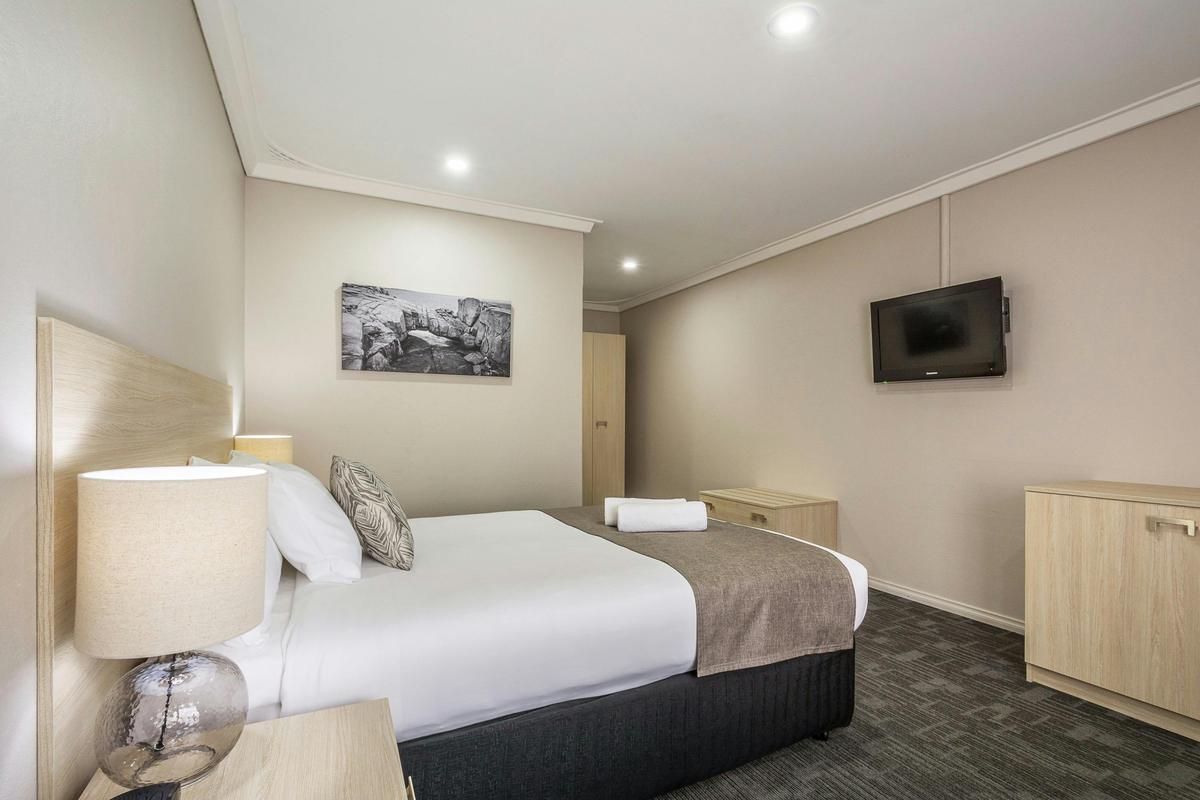 Executive King Suite