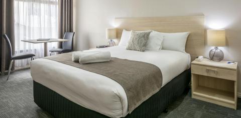 Executive King Suite