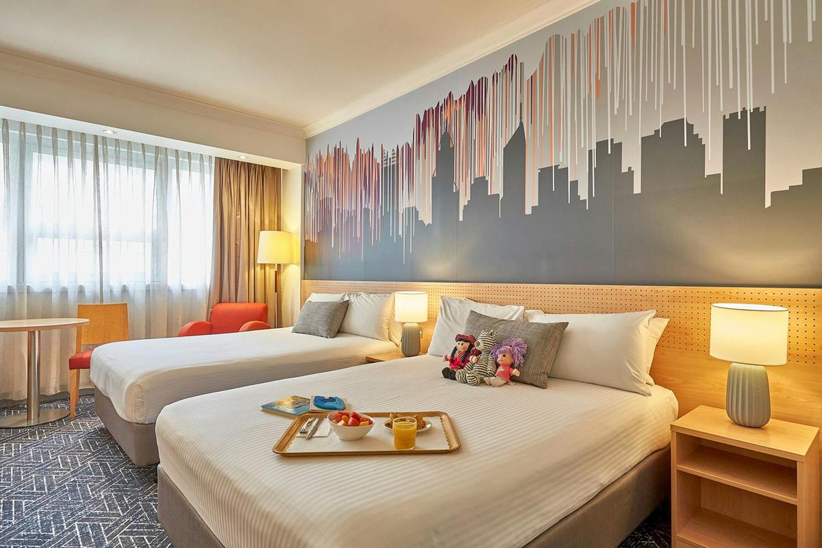 Classic Twin Room